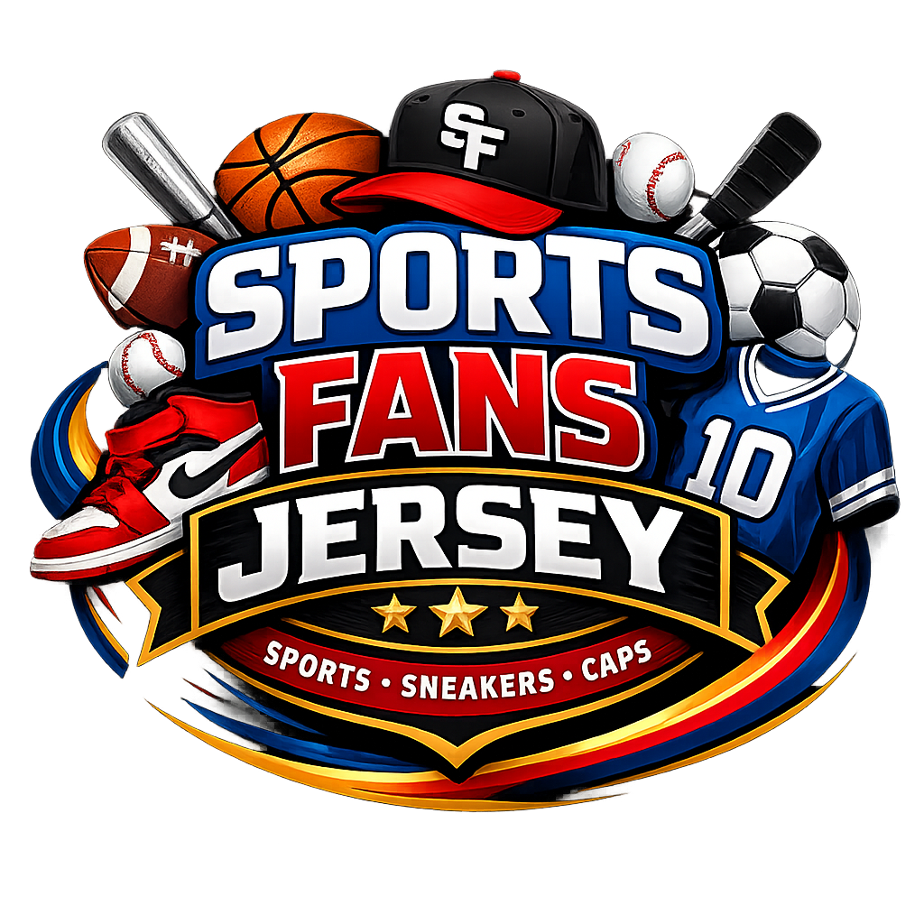 Sports Fans Jersey